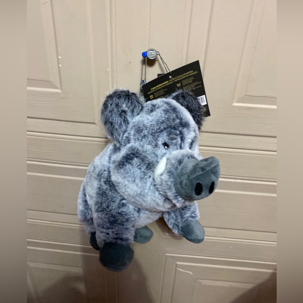 Brand New Nandog Pet Gear Dog Toy With Squeaker.